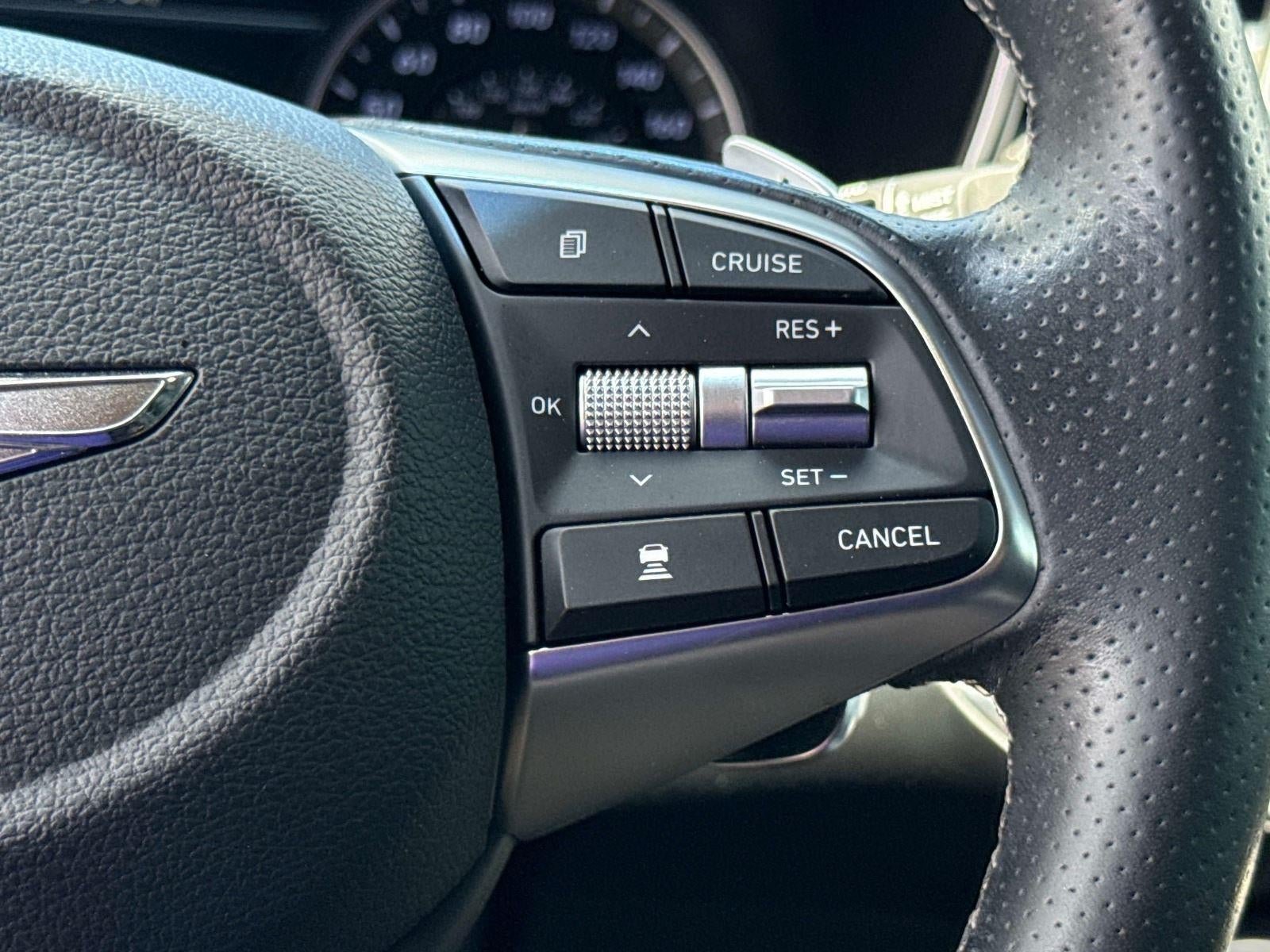 2019 Genesis G70 2.0T Advanced