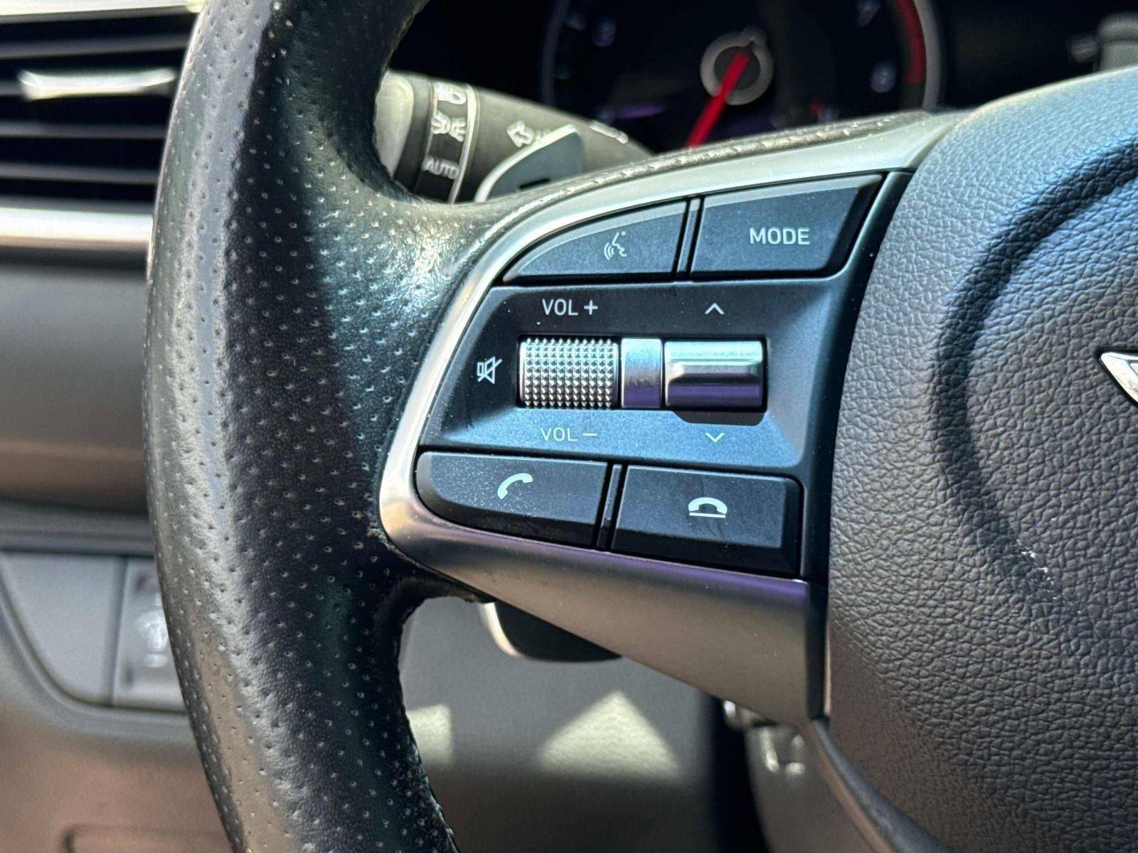 2019 Genesis G70 2.0T Advanced