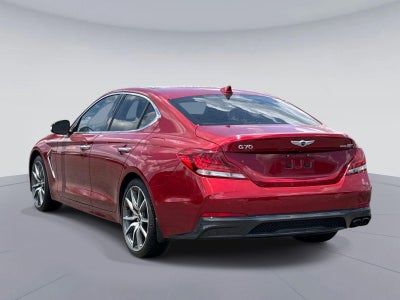 2019 Genesis G70 2.0T Advanced