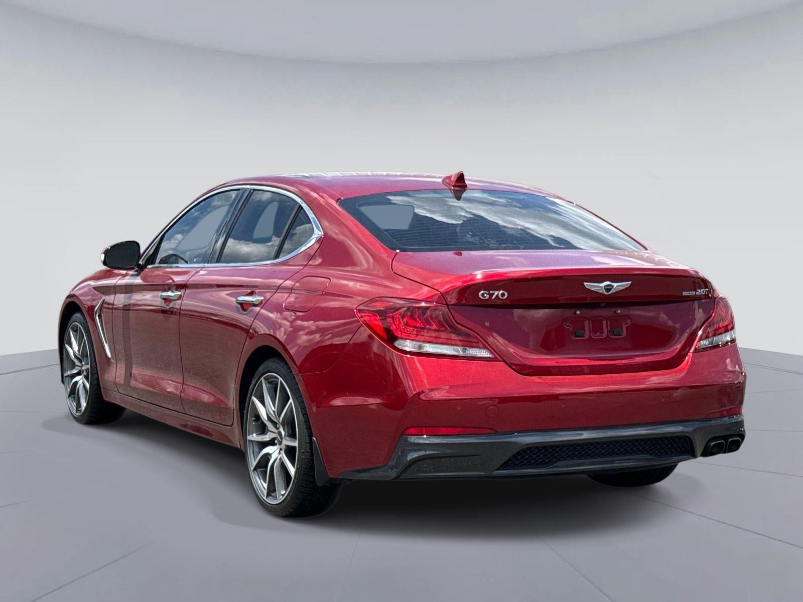 2019 Genesis G70 2.0T Advanced