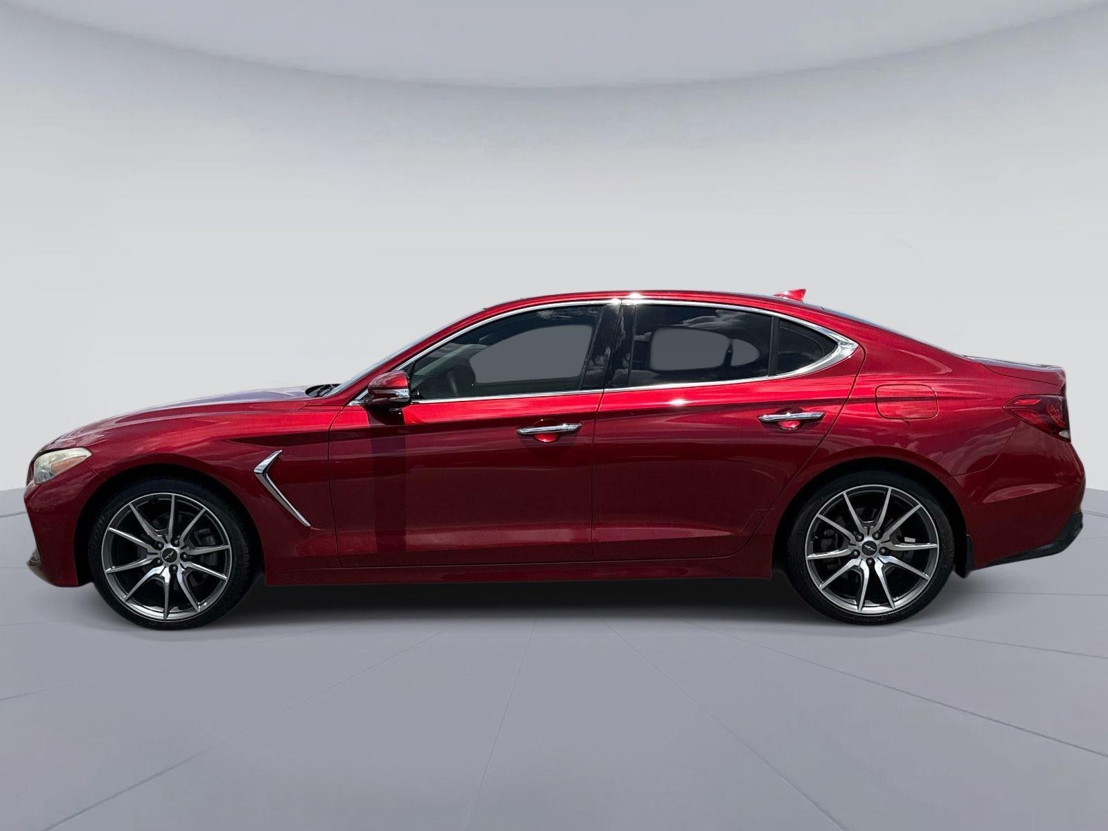 2019 Genesis G70 2.0T Advanced