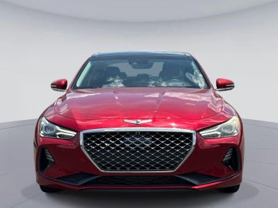 2019 Genesis G70 2.0T Advanced