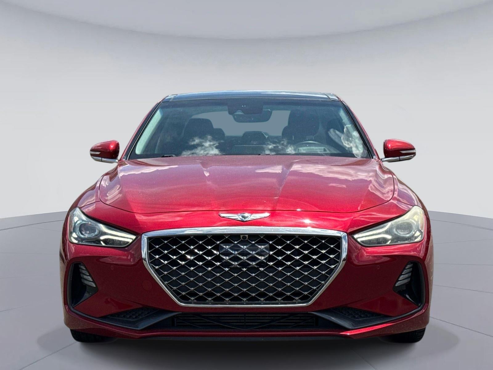 2019 Genesis G70 2.0T Advanced