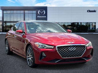 2019 Genesis G70 2.0T Advanced