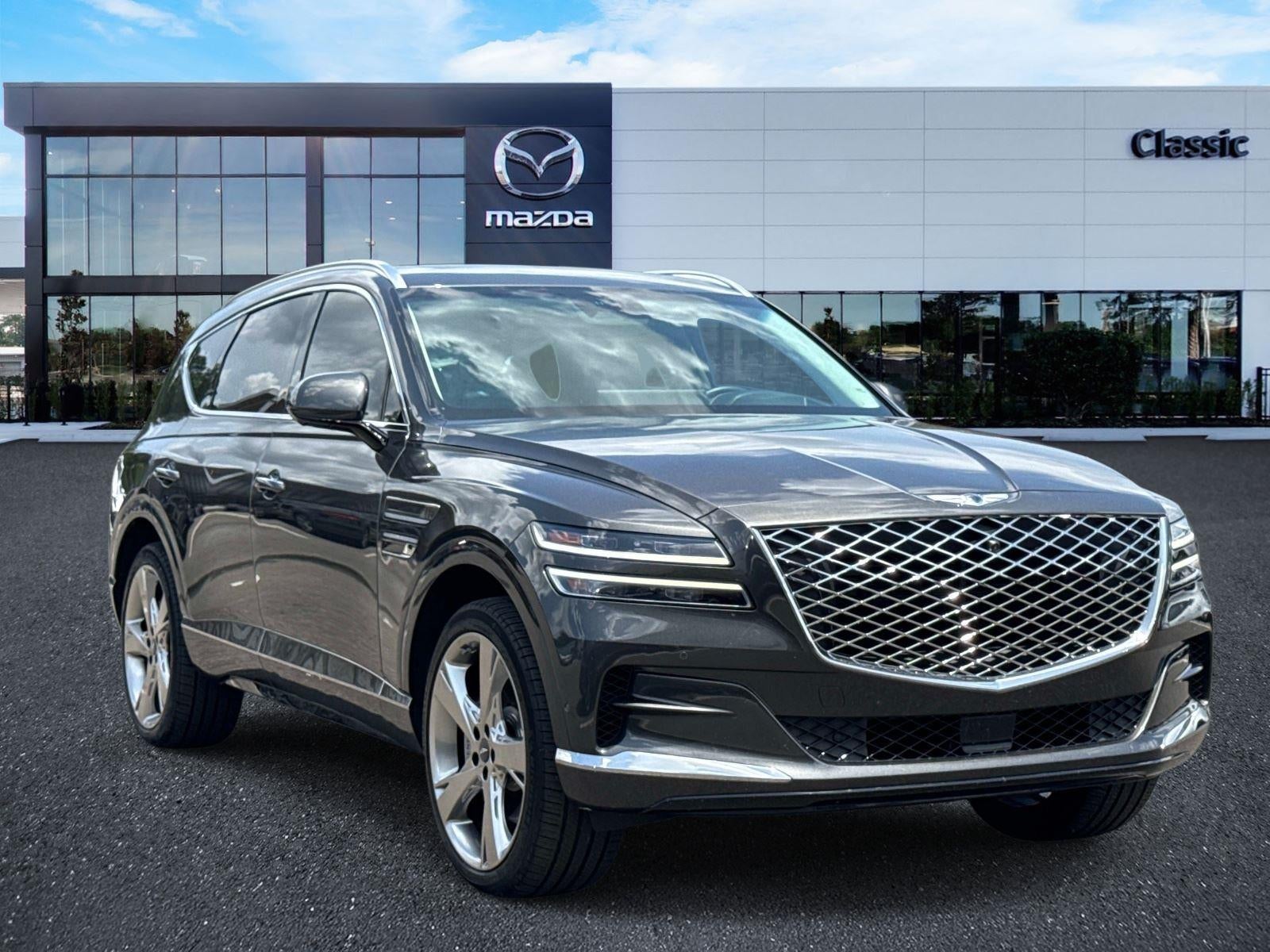 2024 Genesis GV80 Base