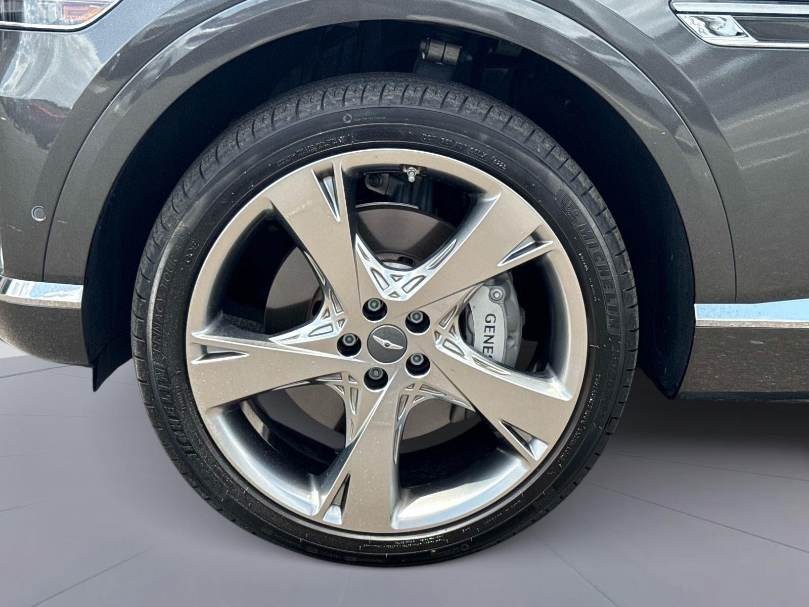 2024 Genesis GV80 Base