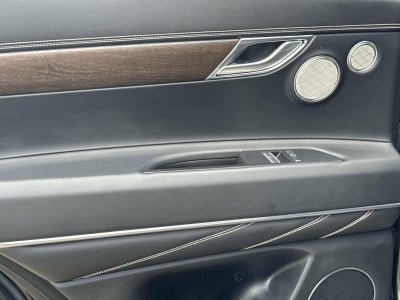 2024 Genesis GV80 Base