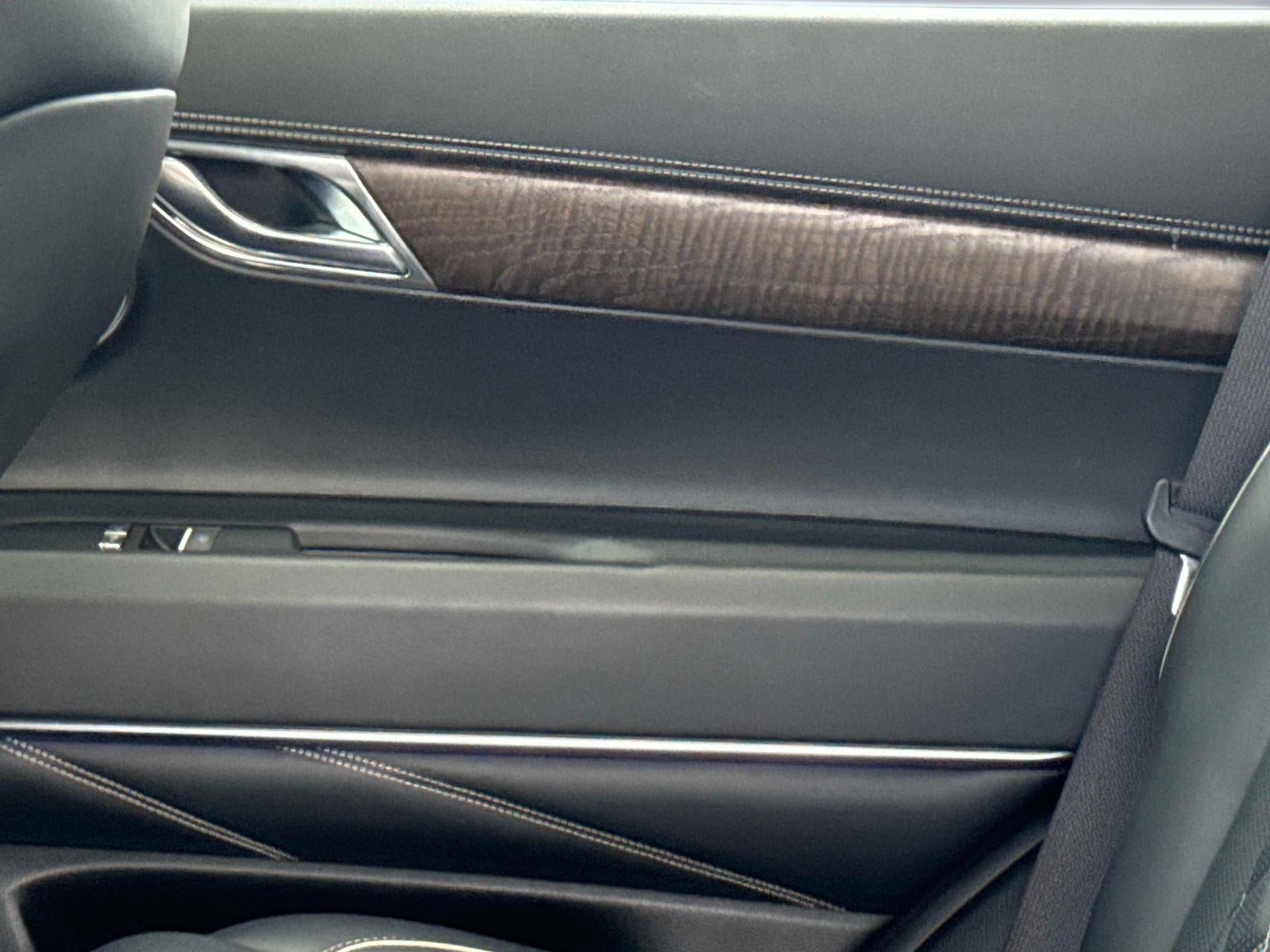 2024 Genesis GV80 Base