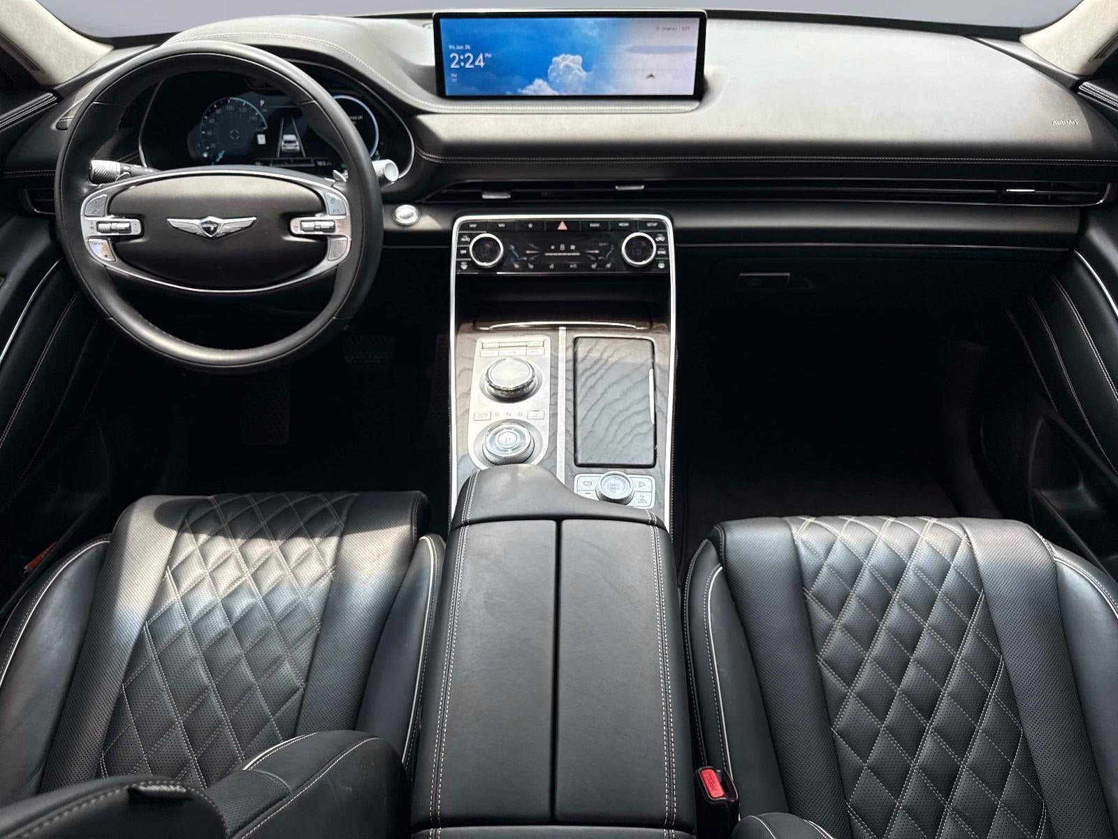 2024 Genesis GV80 Base