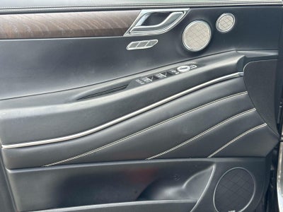 2024 Genesis GV80 Base