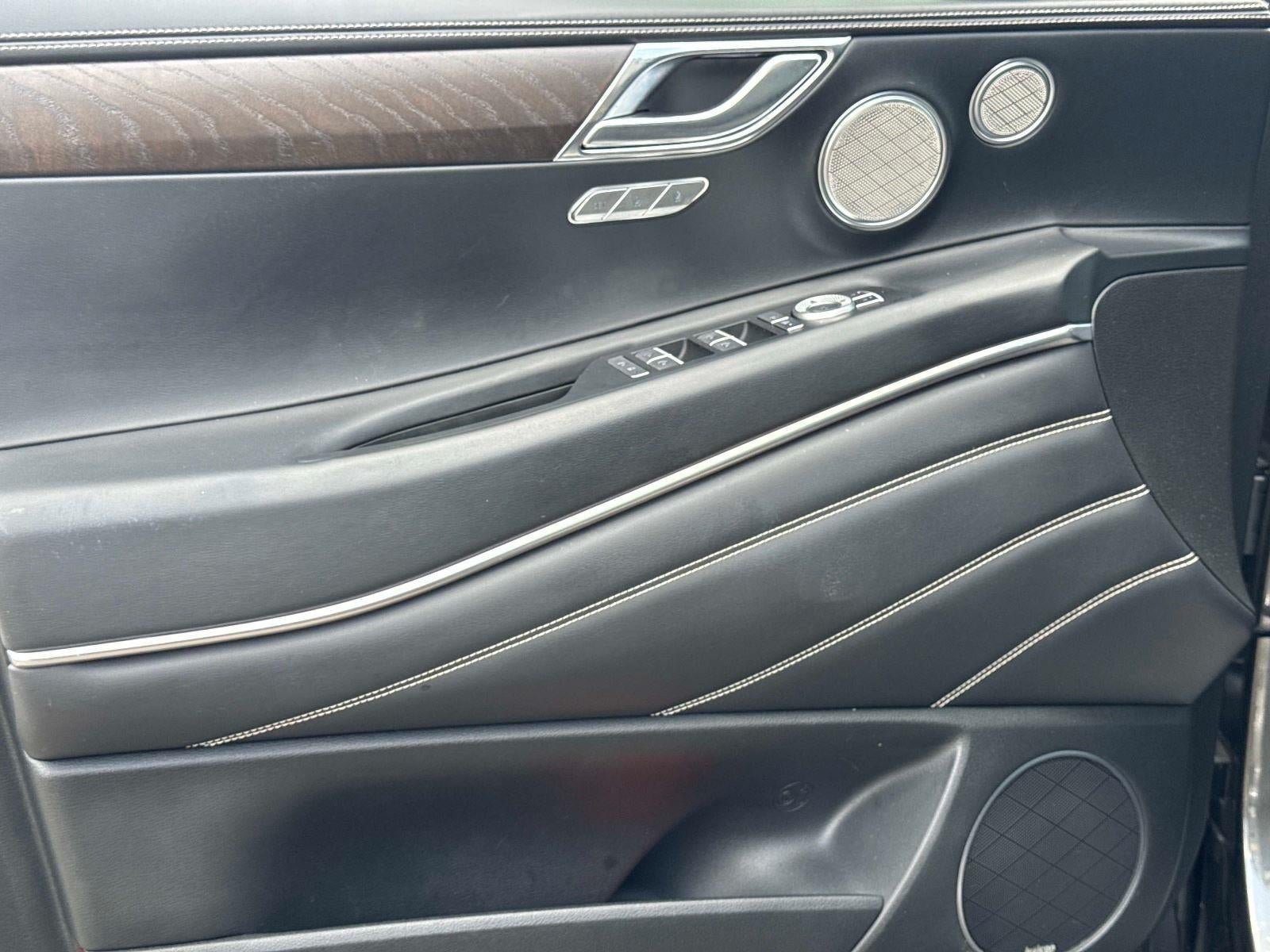 2024 Genesis GV80 Base
