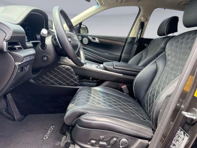 2024 Genesis GV80 Base
