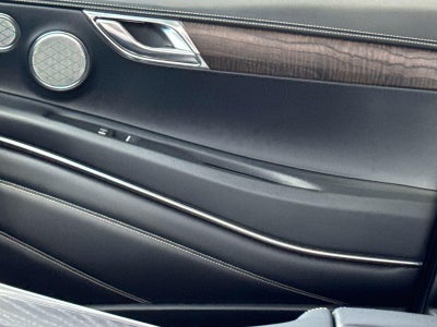 2024 Genesis GV80 Base