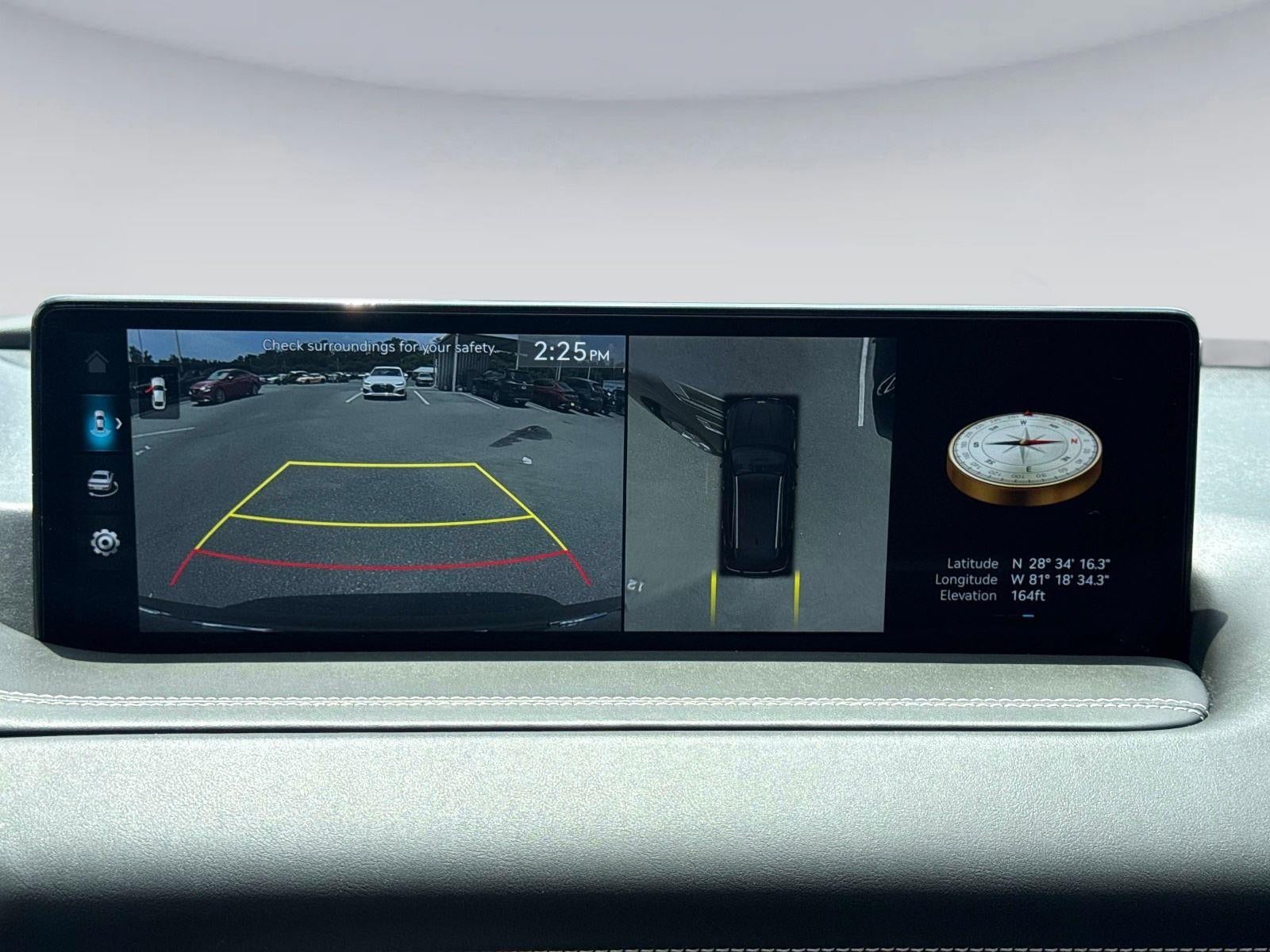2024 Genesis GV80 Base