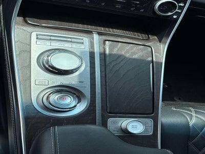 2024 Genesis GV80 Base