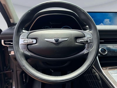 2024 Genesis GV80 Base