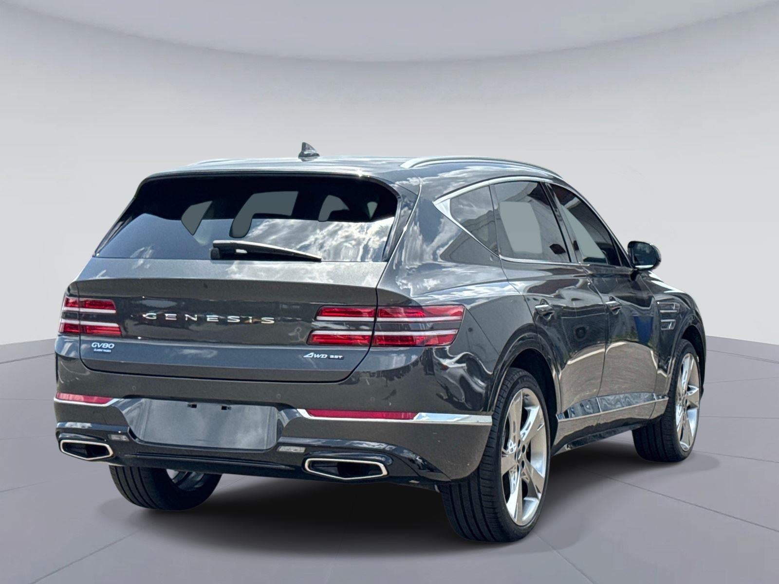2024 Genesis GV80 Base