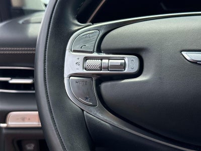 2024 Genesis GV80 Base