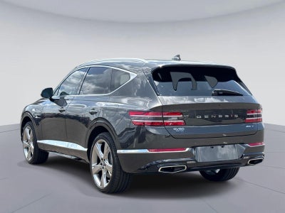 2024 Genesis GV80 Base