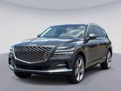 2024 Genesis GV80 Base