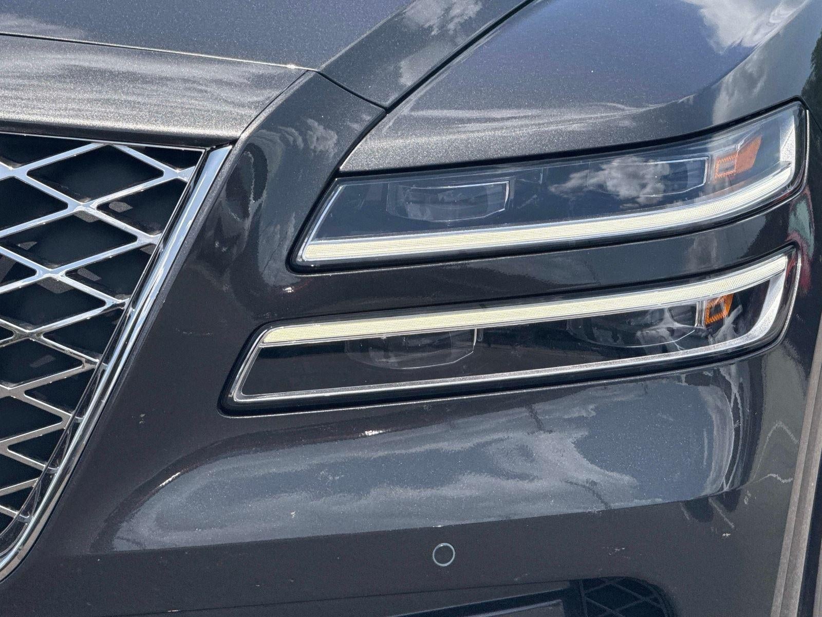 2024 Genesis GV80 Base