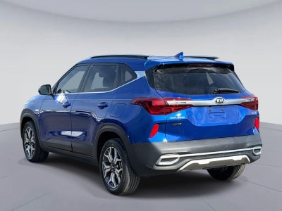 2021 Kia Seltos EX