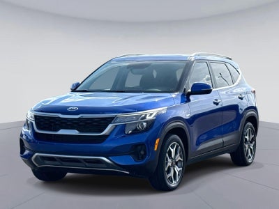 2021 Kia Seltos EX