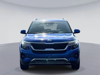 2021 Kia Seltos EX
