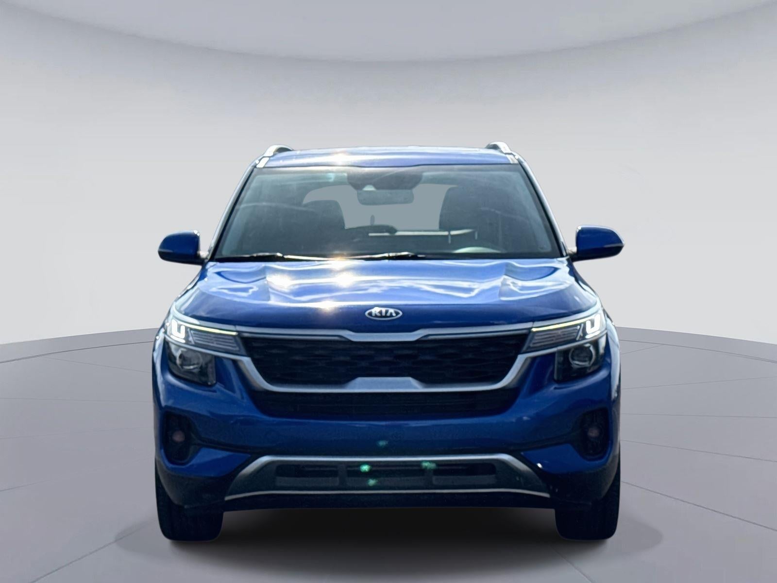 2021 Kia Seltos EX