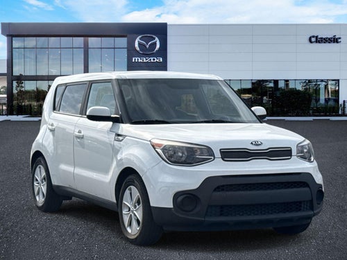 2017 Kia Soul Base