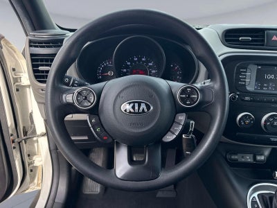 2017 Kia Soul Base