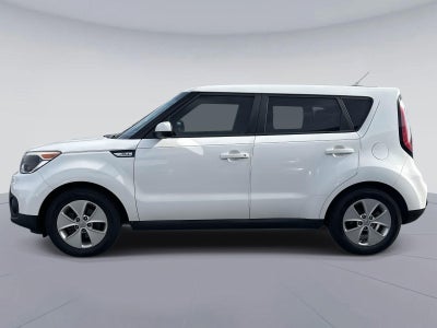 2017 Kia Soul Base