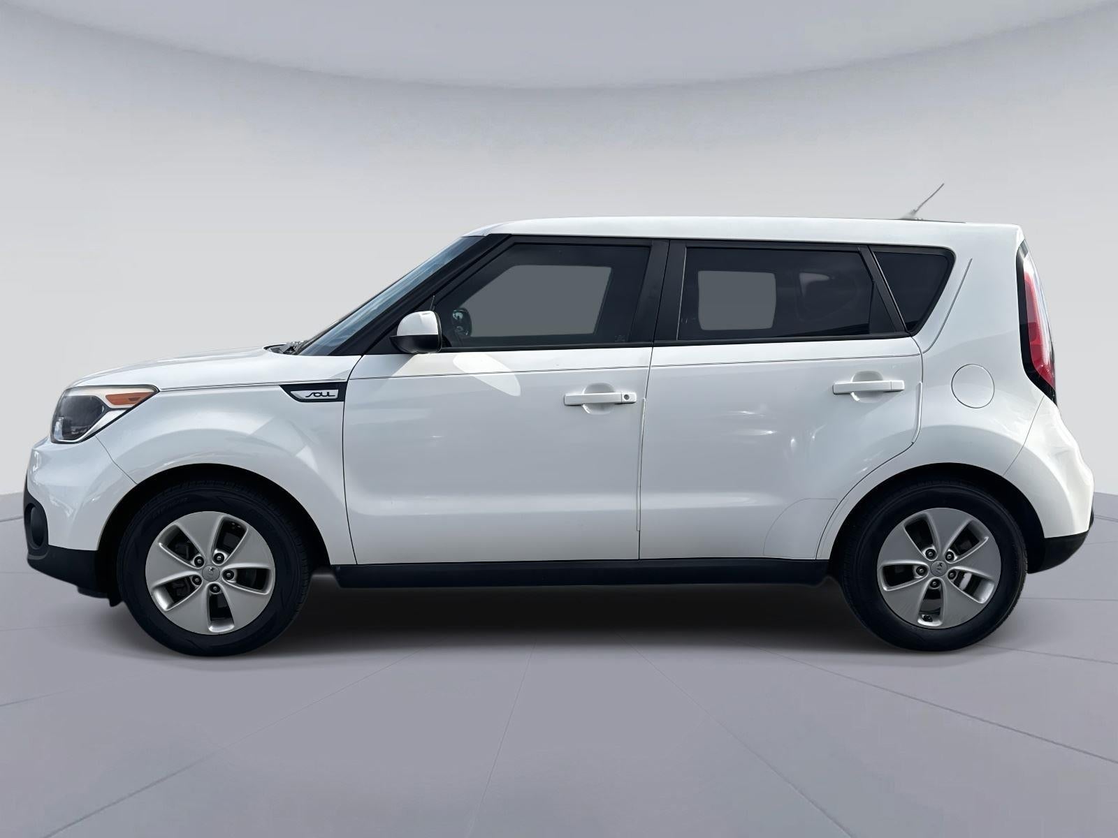 2017 Kia Soul Base