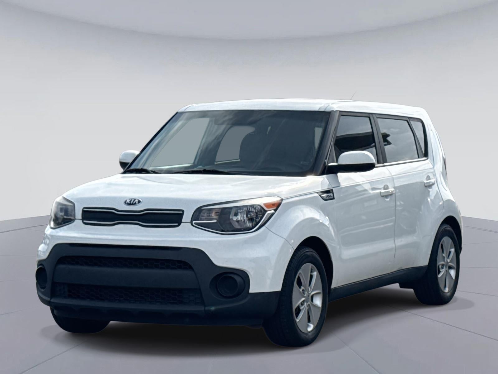 2017 Kia Soul Base