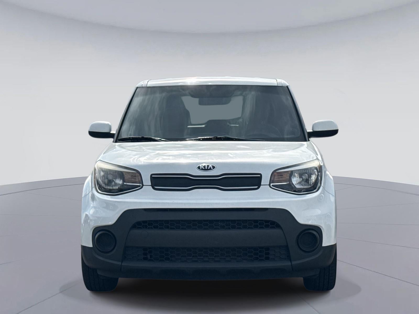 2017 Kia Soul Base