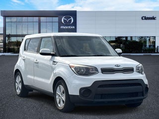 2017 Kia Soul Base