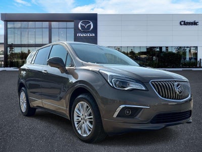 2018 Buick Envision Preferred