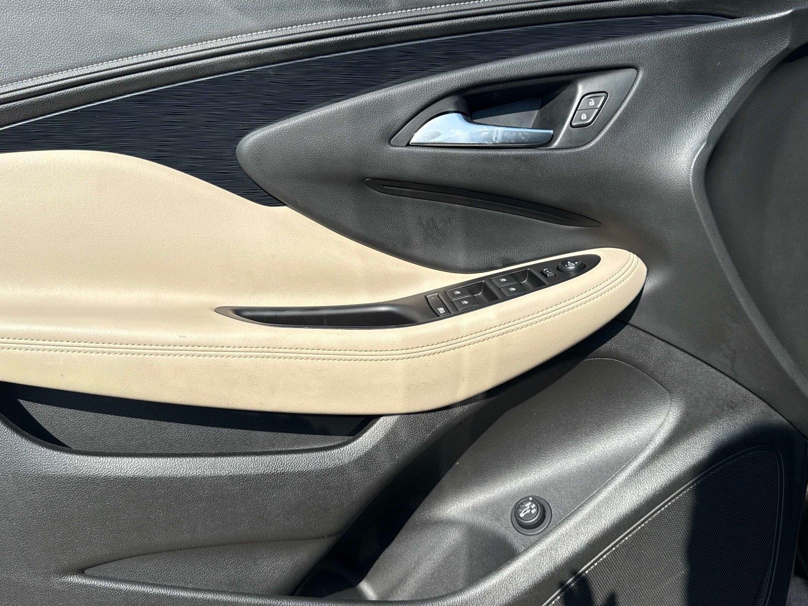 2018 Buick Envision Preferred