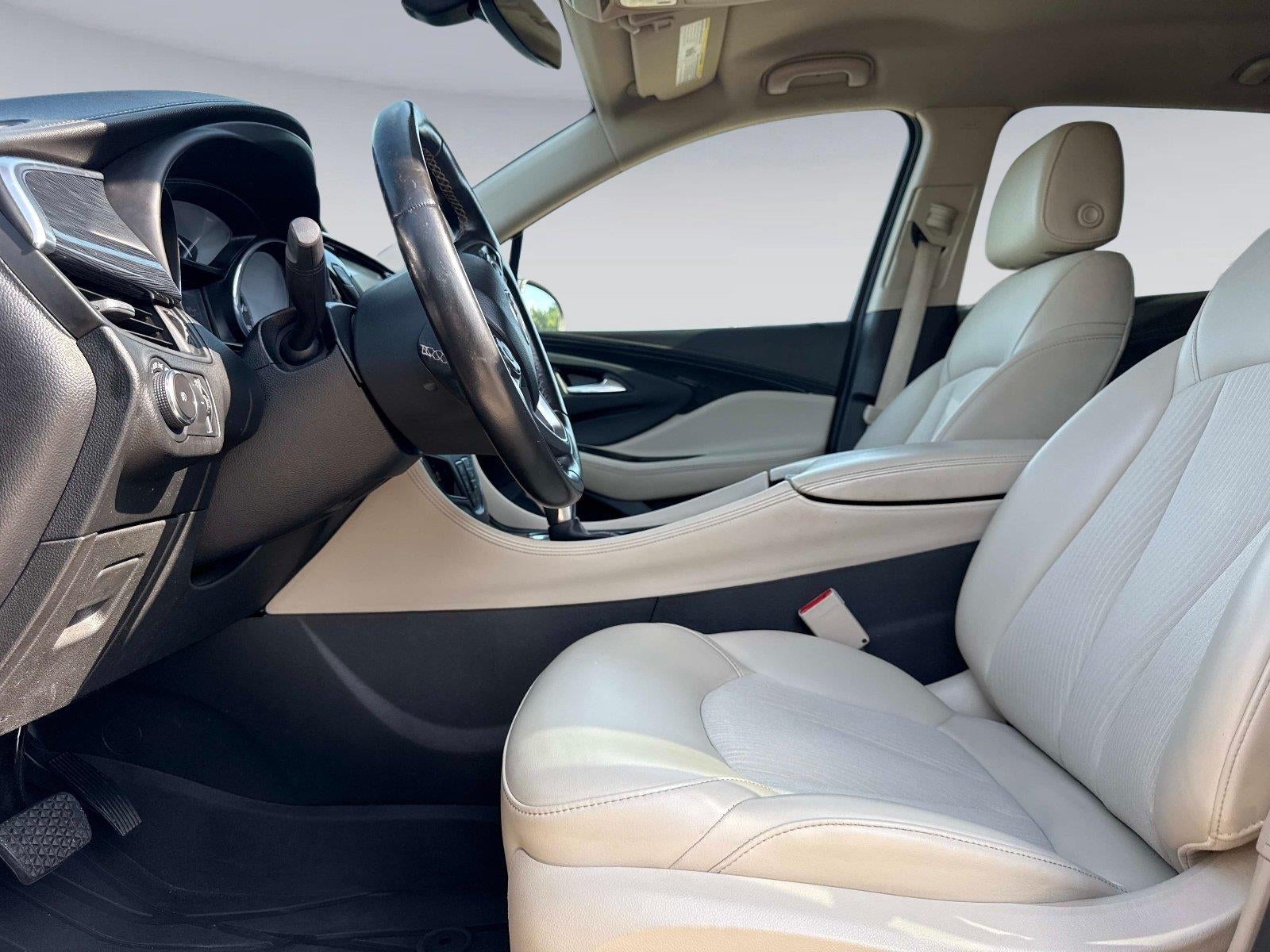 2018 Buick Envision Preferred