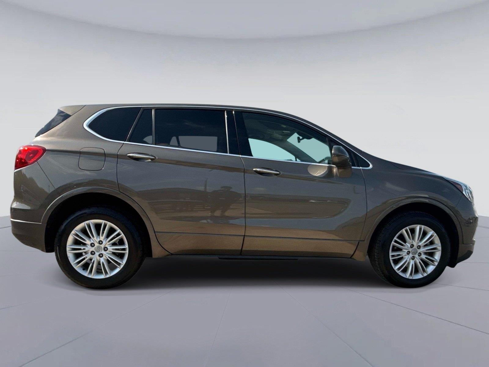 2018 Buick Envision Preferred
