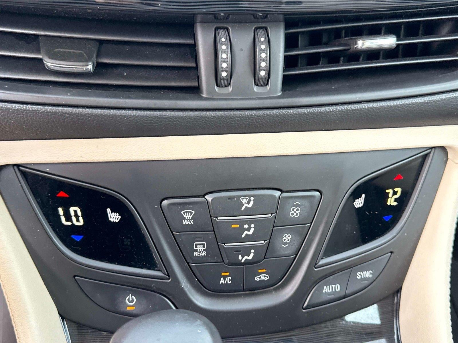 2018 Buick Envision Preferred