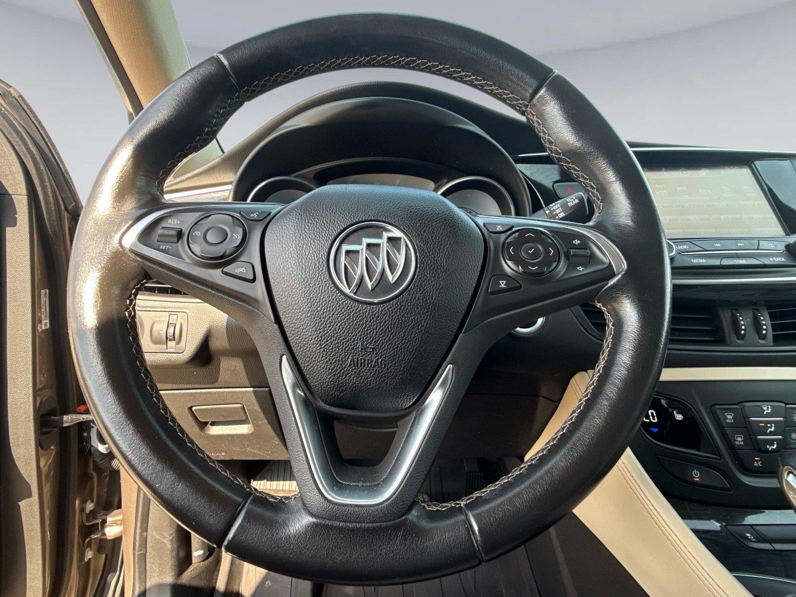 2018 Buick Envision Preferred