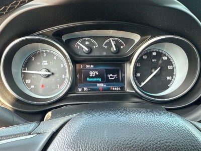 2018 Buick Envision Preferred