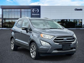 2018 Ford EcoSport Titanium