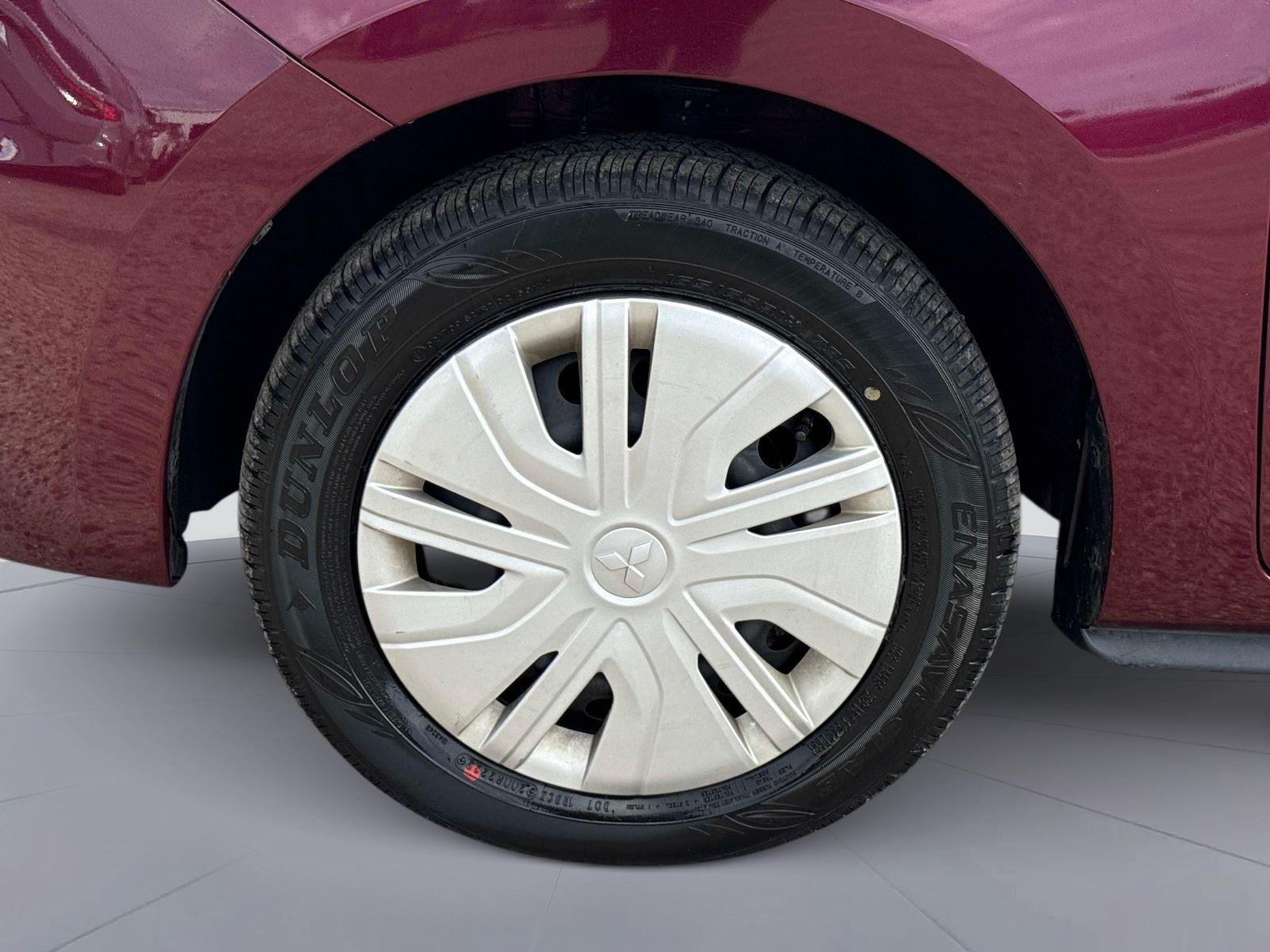 2017 Mitsubishi Mirage ES