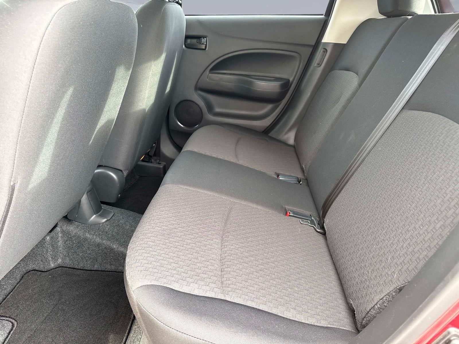 2017 Mitsubishi Mirage ES