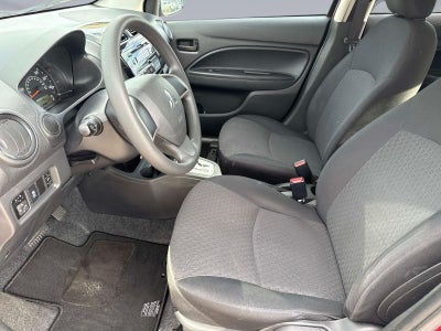2017 Mitsubishi Mirage ES