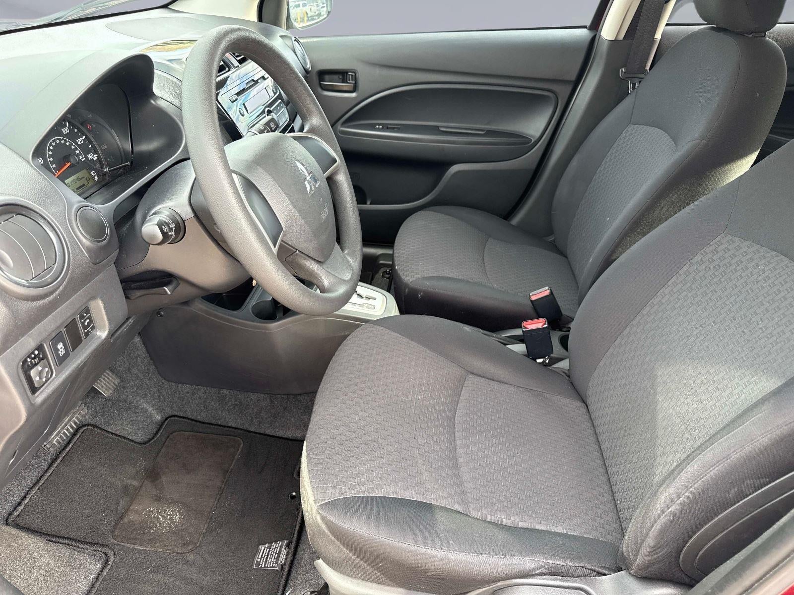 2017 Mitsubishi Mirage ES