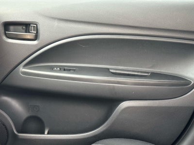 2017 Mitsubishi Mirage ES