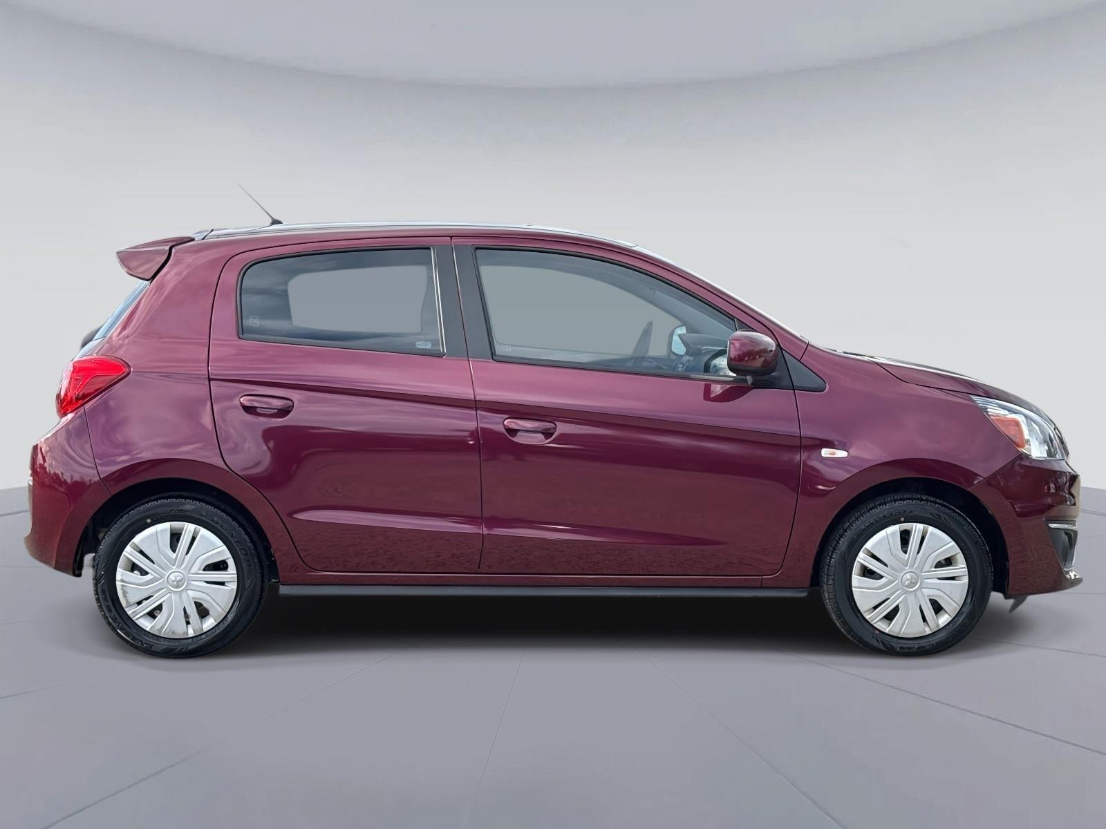 2017 Mitsubishi Mirage ES